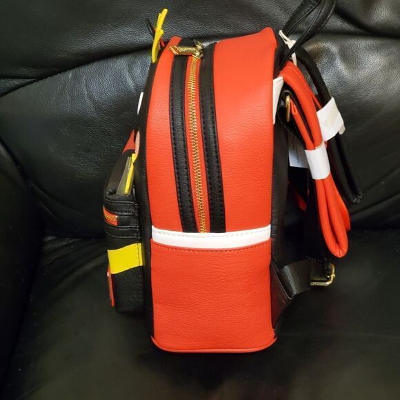 Disney Alice in Wonderland Red Queen Backpack main image 6